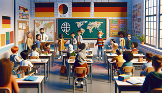 Einwanderungsgeschichte in Schulen Deutschland