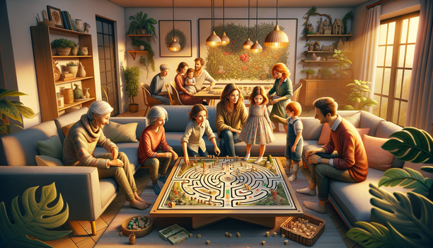 Ravensburger Labyrinth WWF Limitierte Edition bei Netto